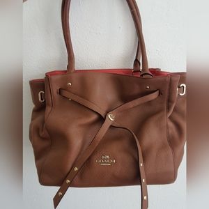 Coach Handbag